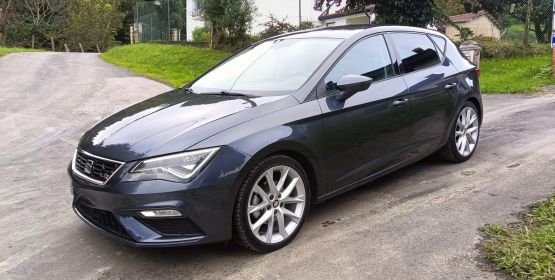 SEAT LEON FR